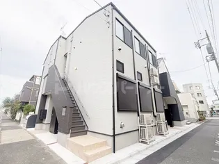 ル・ブラン小岩【2階】の外観