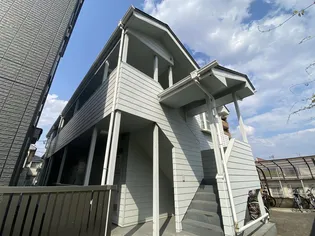 ドゥミール宮町【1階】の外観