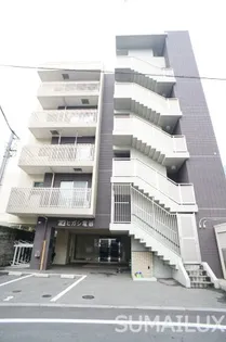 熊本県熊本市中央区上林町【マンション】の外観