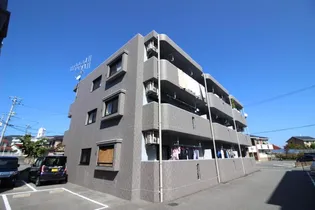 アステル西条 C【3階】の外観