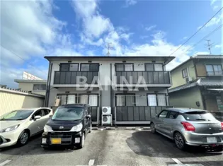 ソレジオミキ【1階】の外観