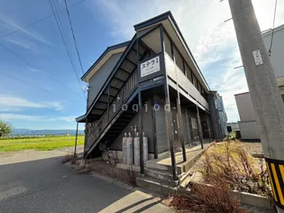 ステラI【1階】の外観