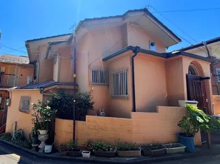 Nハイツ【1階】の外観