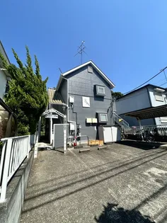 東京都八王子市南大沢2【アパート】の外観