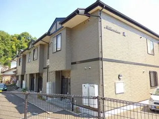 広島県広島市安佐南区安東6【アパート】の外観