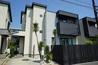 神奈川県藤沢市辻堂西海岸2【一戸建】の外観