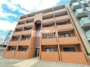 桂山サコウハイツV【1階】の外観