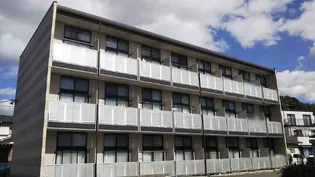 レオパレス望【3階】の外観