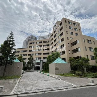 東京都渋谷区恵比寿4【マンション】の外観