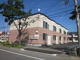 エスポワールII【1階】の外観