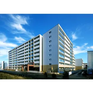 ホーリーフォート南平岸【3階】の外観