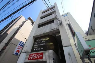RGT竹屋町building【3階】の外観