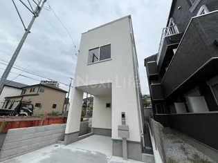 神奈川県相模原市南区上鶴間本町2【一戸建】の外観