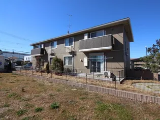 プレリュードA【1階】の外観