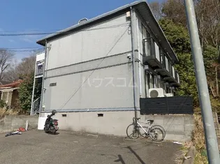 グリーンハウス【2階】の外観