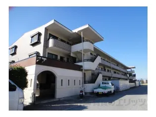 マンション亨【2階】の外観