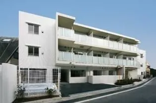 エスティメゾン中野富士見町【1階】の外観