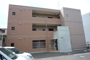 アルトリア【1階】の外観