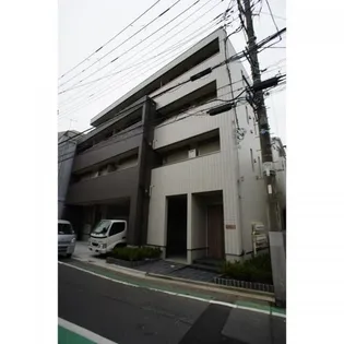 東京都荒川区西尾久5【マンション】の外観