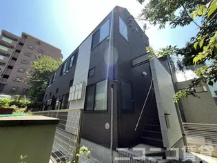 東京都新宿区北新宿2【アパート】の外観