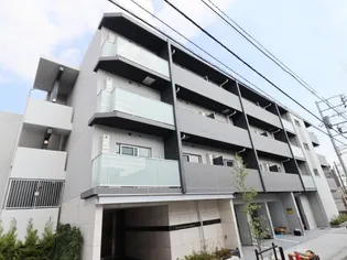 ジェノヴィア板橋東山町スカイガーデン【2階】の外観