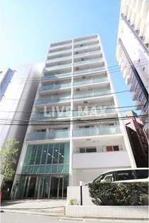 東京都港区元赤坂1【マンション】の外観