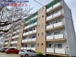 ビレッジハウス上野服部2号棟の画像