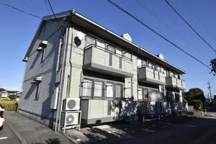 ヴァンプレミール【1階】の外観