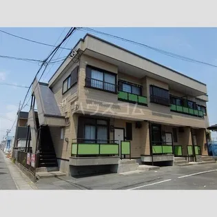 コーポヒサジマ北棟【2階】の外観