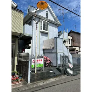 レオパレス焼津【1階】の外観