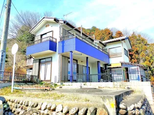 埼玉県比企郡小川町大字勝呂【一戸建】の外観