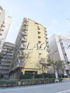 東京ベイビュウ【9階】の外観