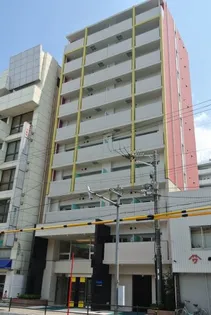 大阪府大阪市都島区東野田町1【マンション】の外観