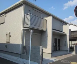 東京都江戸川区西瑞江3【アパート】の外観