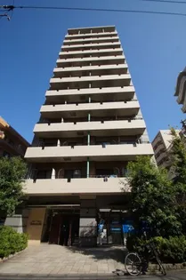 神奈川県川崎市川崎区本町2【マンション】の外観