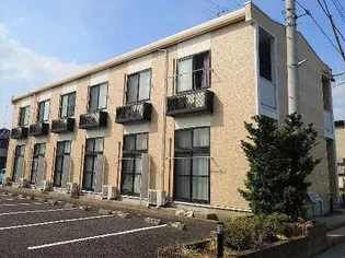 レオパレス横田レジデンスIIの画像