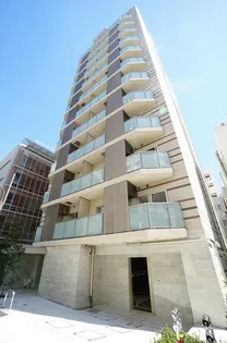 東京都港区新橋5【マンション】の外観