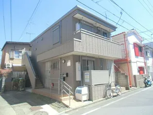 東京都三鷹市井の頭2【アパート】の外観