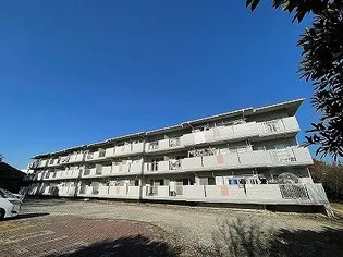 光栄緑ヶ丘ハイツ【2階】の外観