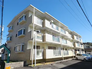 レヂデンス新伝馬【1階】の外観