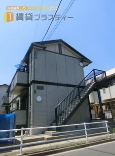 千葉県市川市曽谷3【アパート】の外観