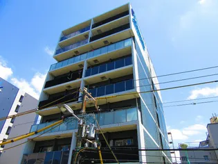 プレサンス塚本グランゲート【8階】の外観