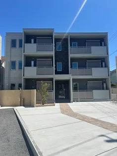 Arca材木座【3階】の外観