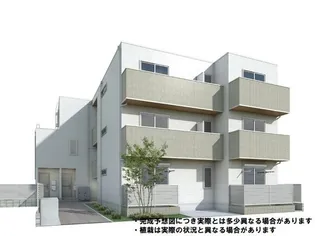 東京都葛飾区柴又6【アパート】の外観