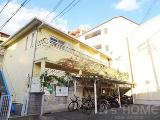 グリーンブリッジB棟の画像