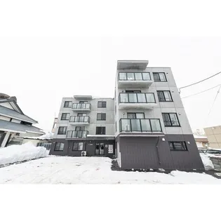 OS1番館【3階】の外観