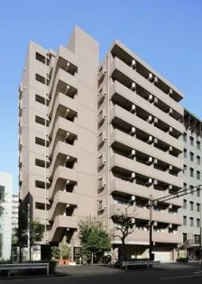 東京都港区海岸3【マンション】の外観