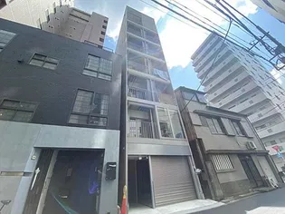 アドラーホルスト【3階】の外観