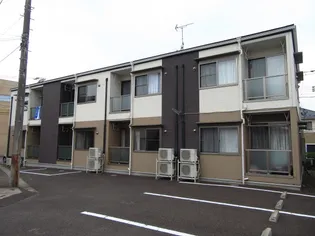 エスベランサ鈎取【1階】の外観