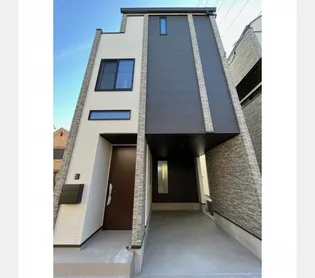 東京都足立区東和2【一戸建】の外観